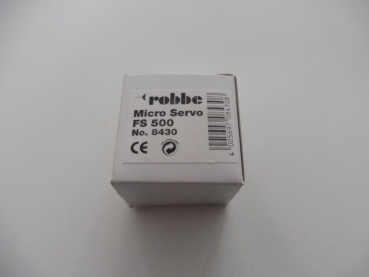 Robbe Micro Servo FS 500 # 8430